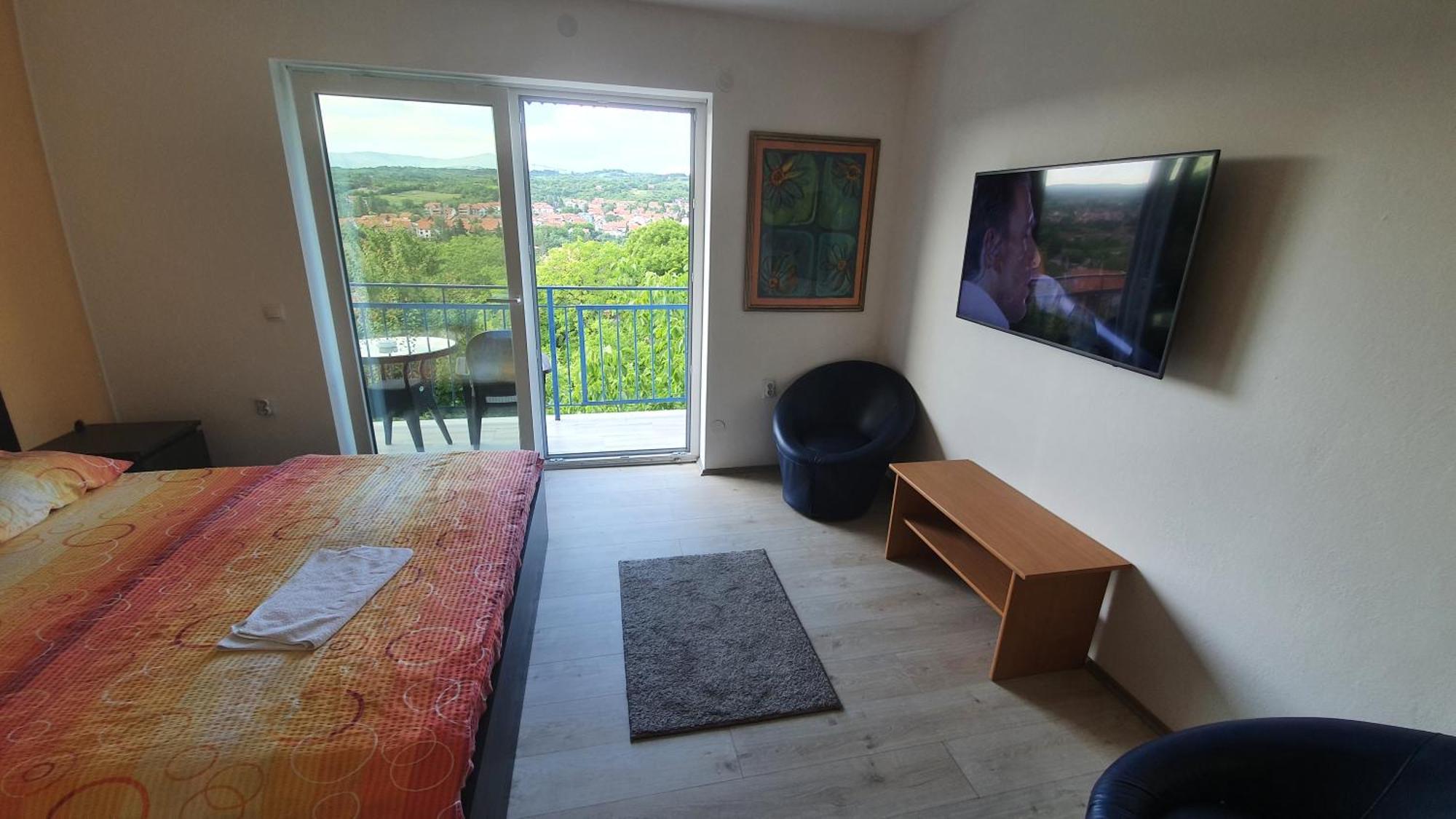 Bed and Breakfast Vila Lav Sokobanja Номер фото